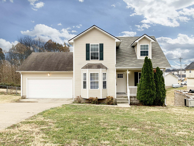 733 Shetland Drive Oak Grove, KY Platinum Realty & Management