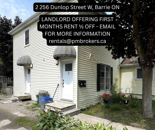 Dunlop Street West 256