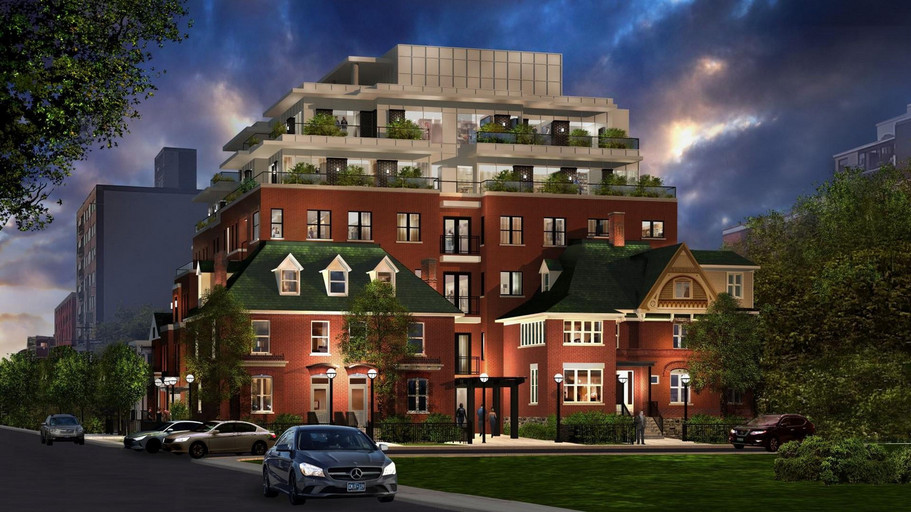 1 and 2 Bedroom Apartment Rentals 280 O'Connor Evo