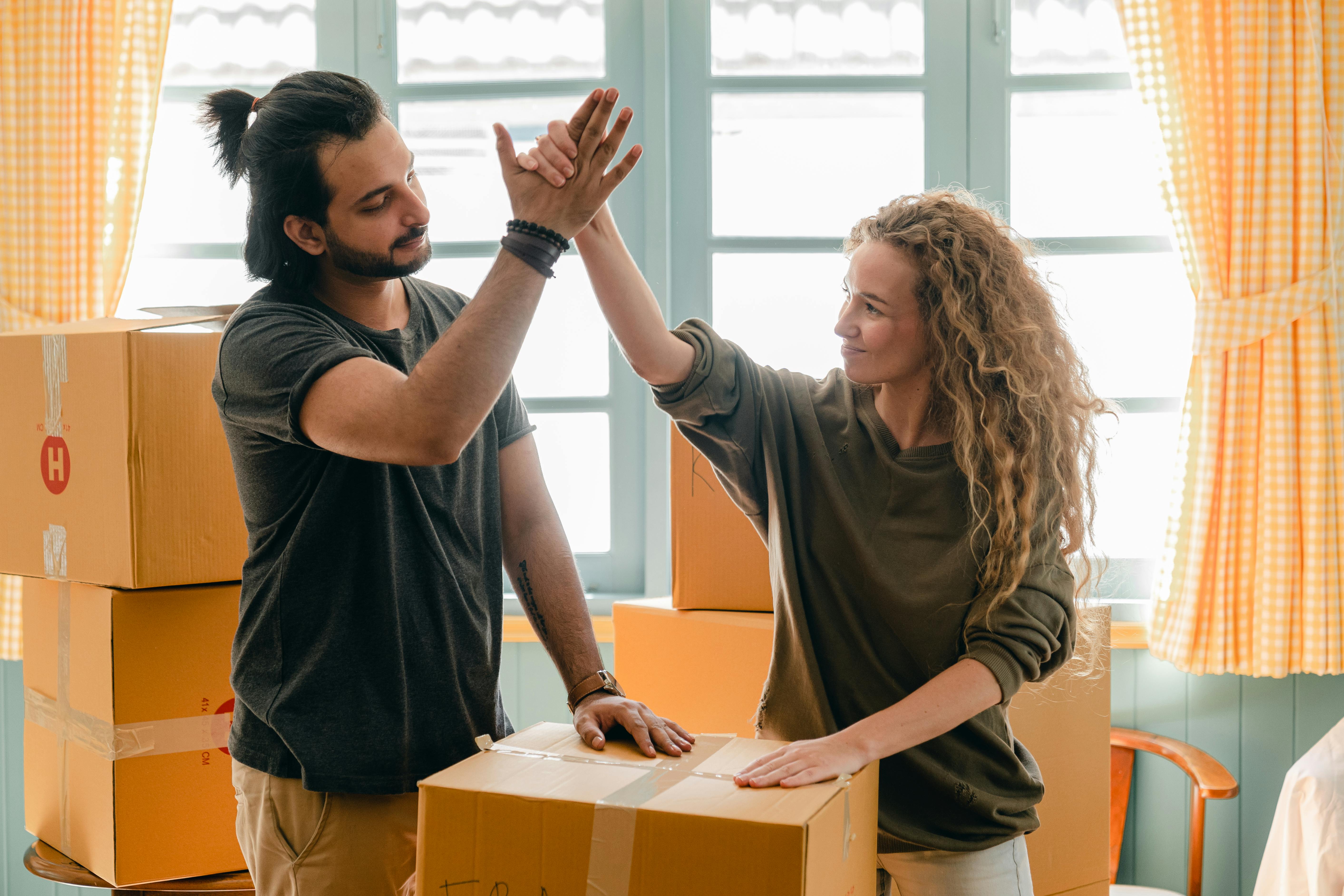 Moving in? Must do's for a smooth move in day Image
