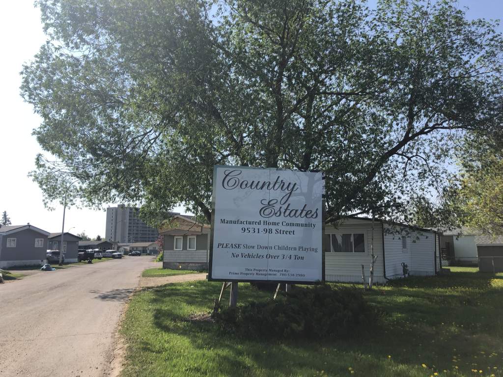 Country Estates Mobile Home Park Lot Rental Prime Property Management