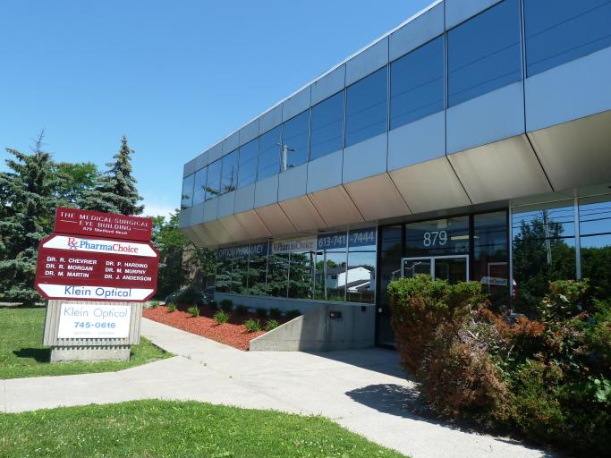 Medical Surgical Eye Building Primecorp