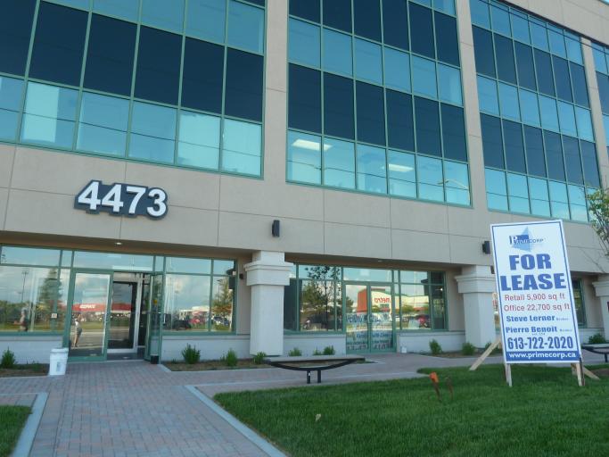 4471 & 4473 Innes Rd Orleans ON Primecorp