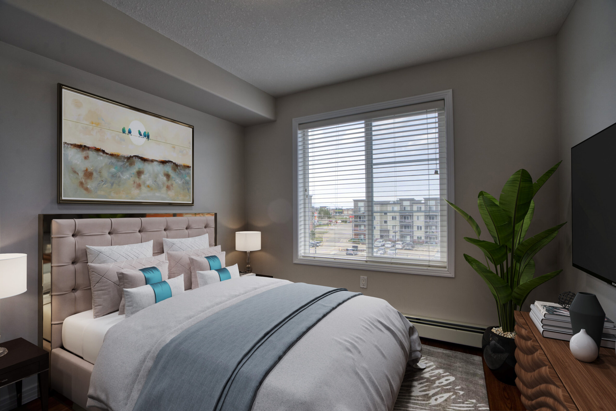 Modern Living in Hollick Kenyon Apartments