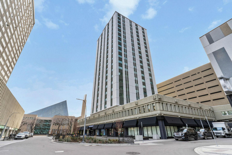 The Churchill Apartments