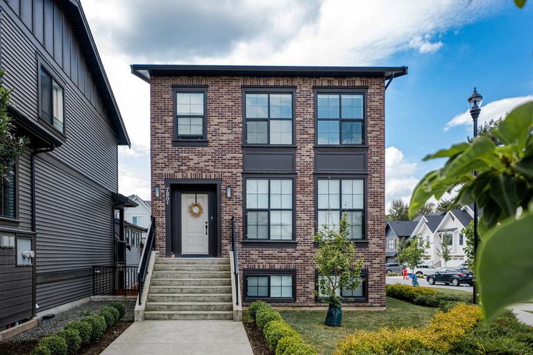 Cedarbrook Single Family Homes