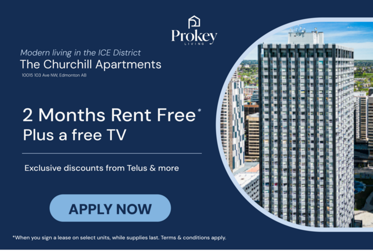 The Churchill Apartments