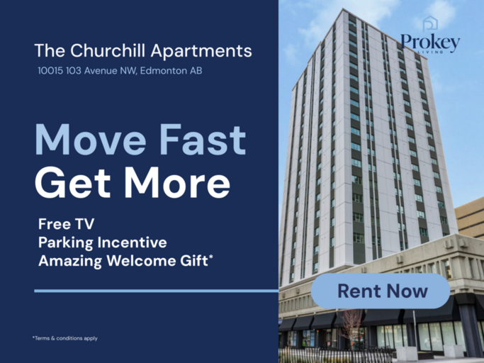 The Churchill Apartments