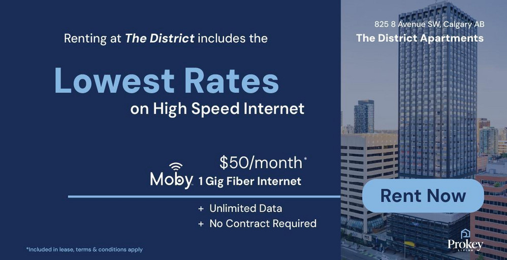 The District Apartments