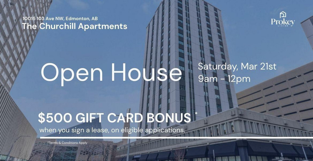 The Churchill Apartments