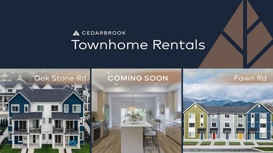 Cedarbrook Townhomes