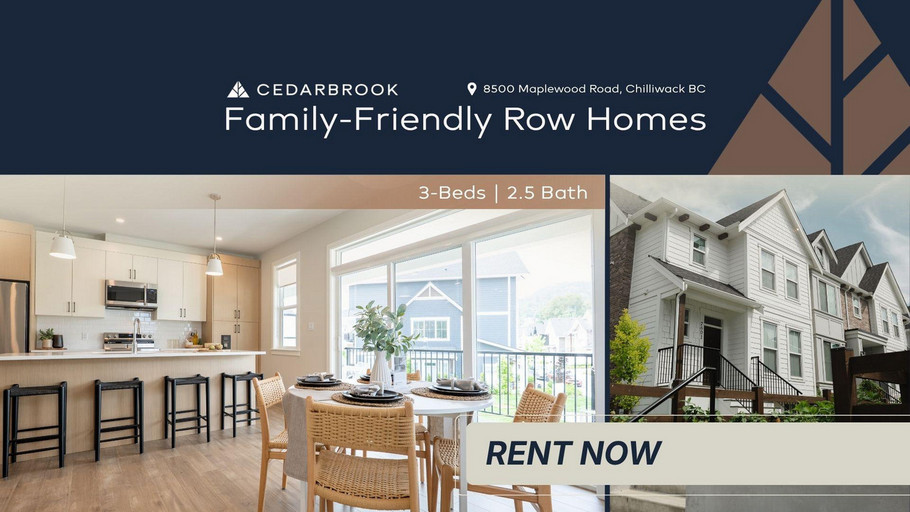 Cedarbrook Row Homes