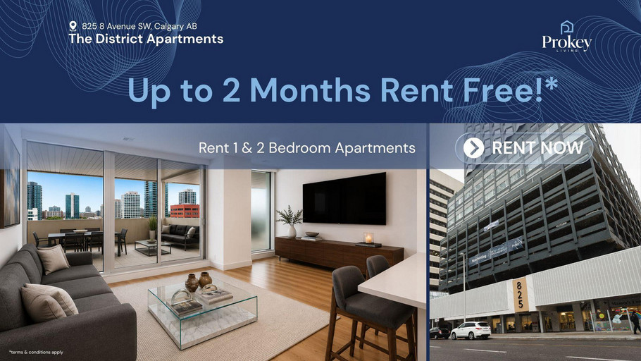 The District Apartments