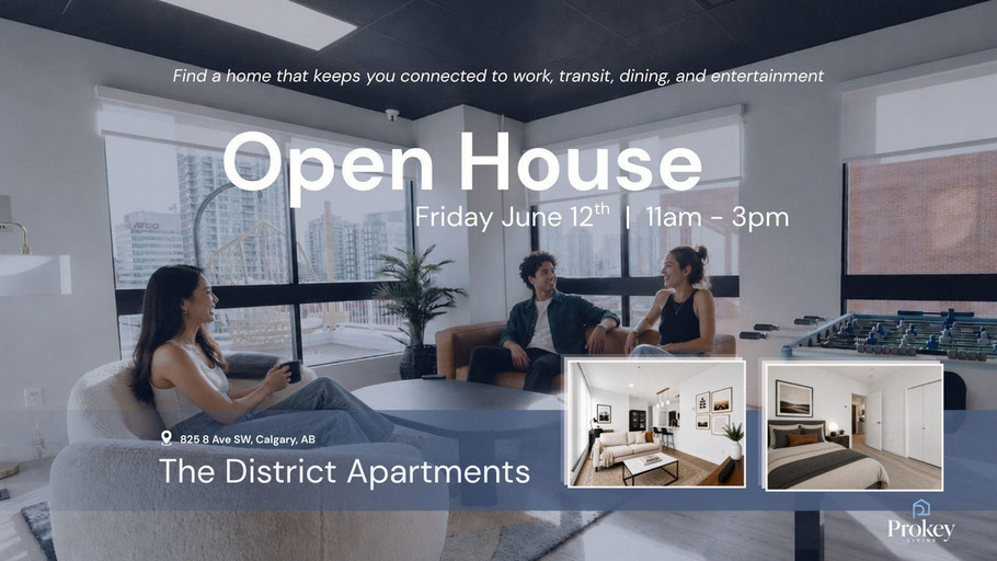 The District Apartments