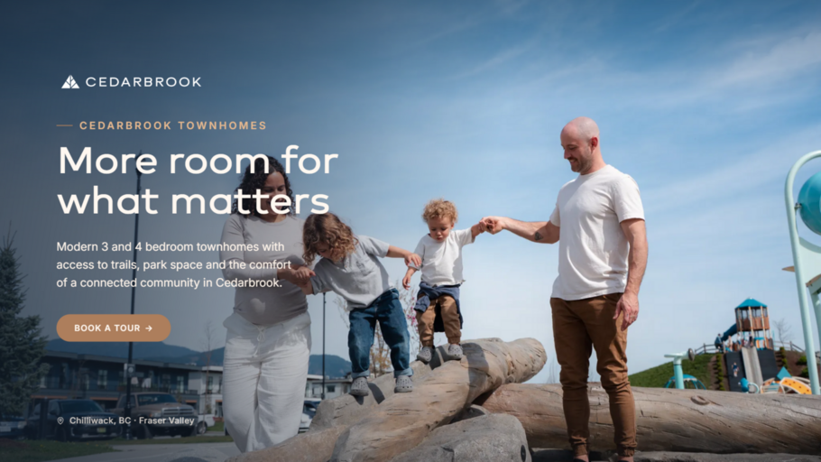 Cedarbrook Townhomes