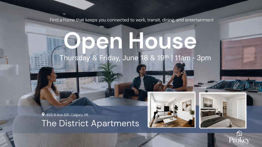The District Apartments