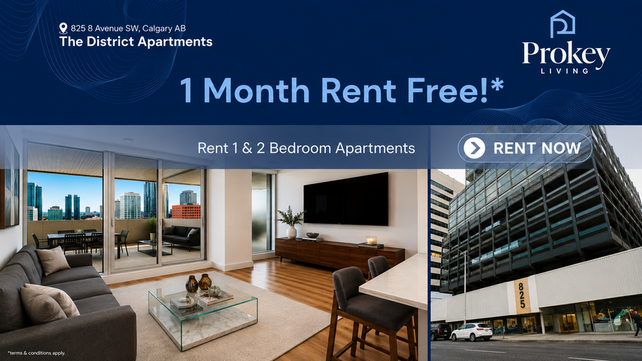 The District Apartments