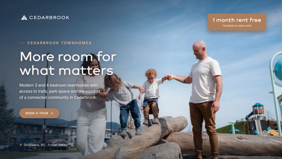 Cedarbrook Townhomes