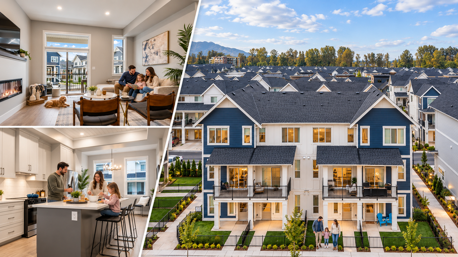 Cedarbrook Townhomes