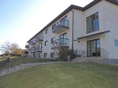 Northview Apartments in Cold Lake North