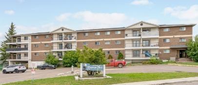 Unit 304 - Braeman Place Condominium - 104 10th St. Cold Lake, Alberta