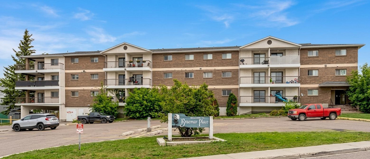Unit 304 - Braeman Place Condominium - 104 10th St. Cold Lake, Alberta