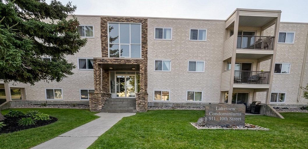 911 - 10 Street, Unit 209 - 209