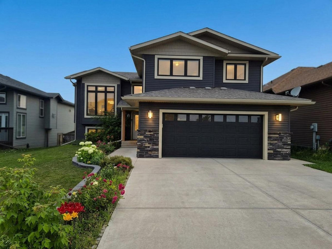 5712 Meadow Way Basement Suite, Cold Lake, Alberta