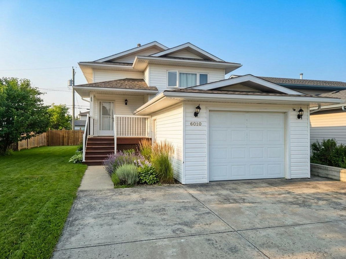 6010 53rd Ave, Cold Lake, AB.