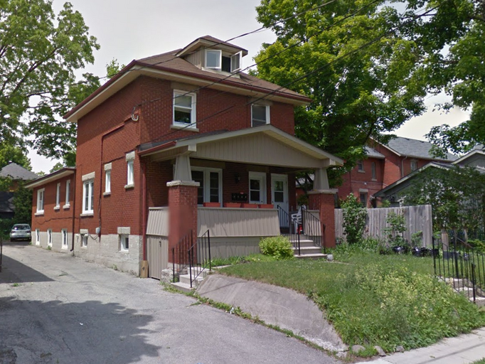 109C Northumberland Street