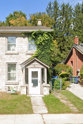 61 Northumberland Street 