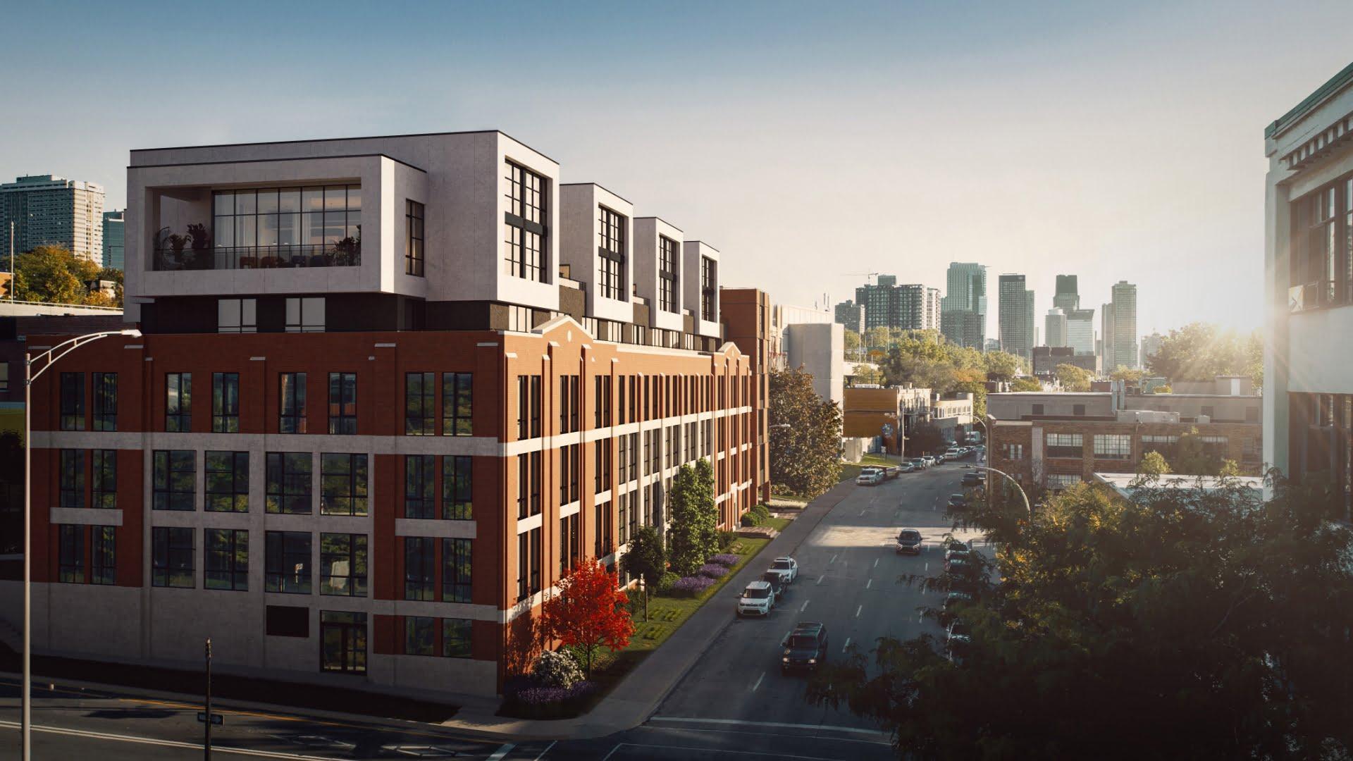 3555 Rue Saint-Antoine Ouest — photo 2