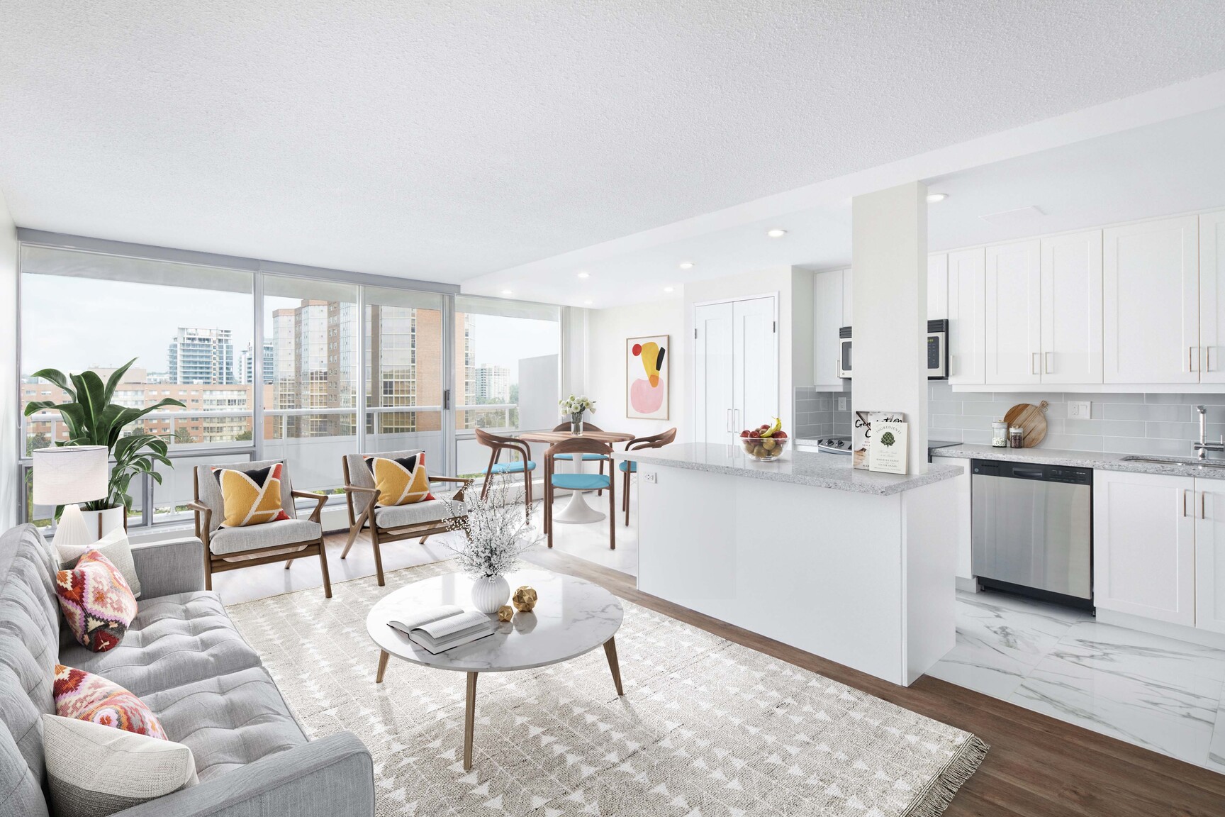 Richmond Hill On Apartments With 2 Bedroom Apartments