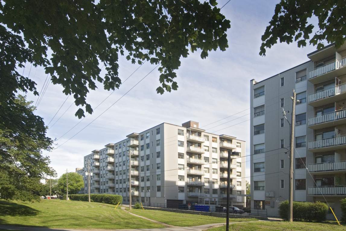 Goodwood Park Apartments Ranee Management