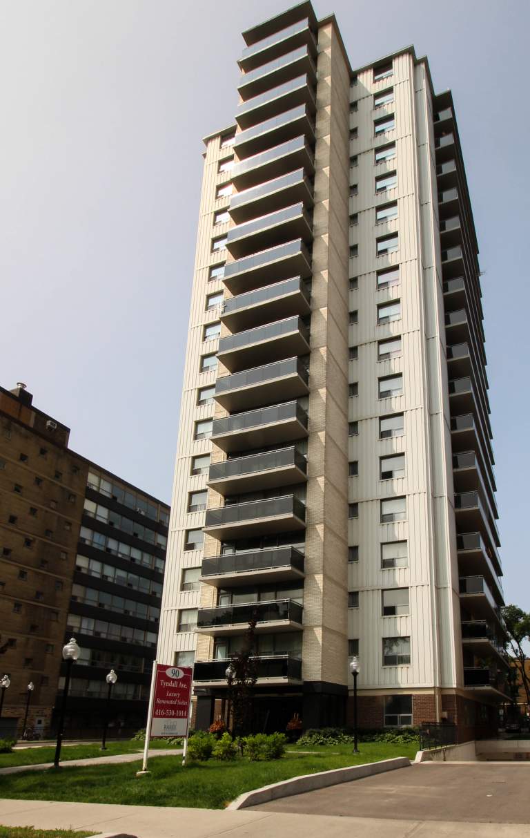 Imperial Towers 90 Tyndall Avenue Ranee Management