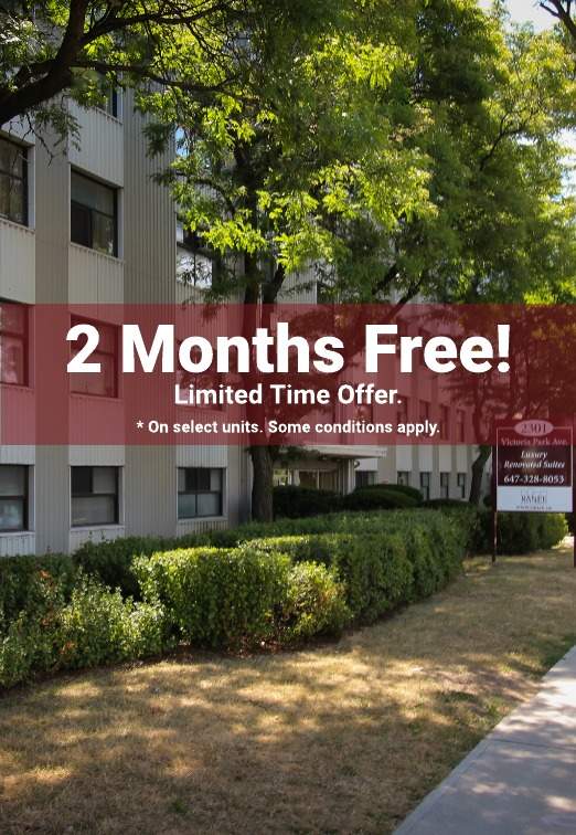 Victoria Park Apartments Ranee Management