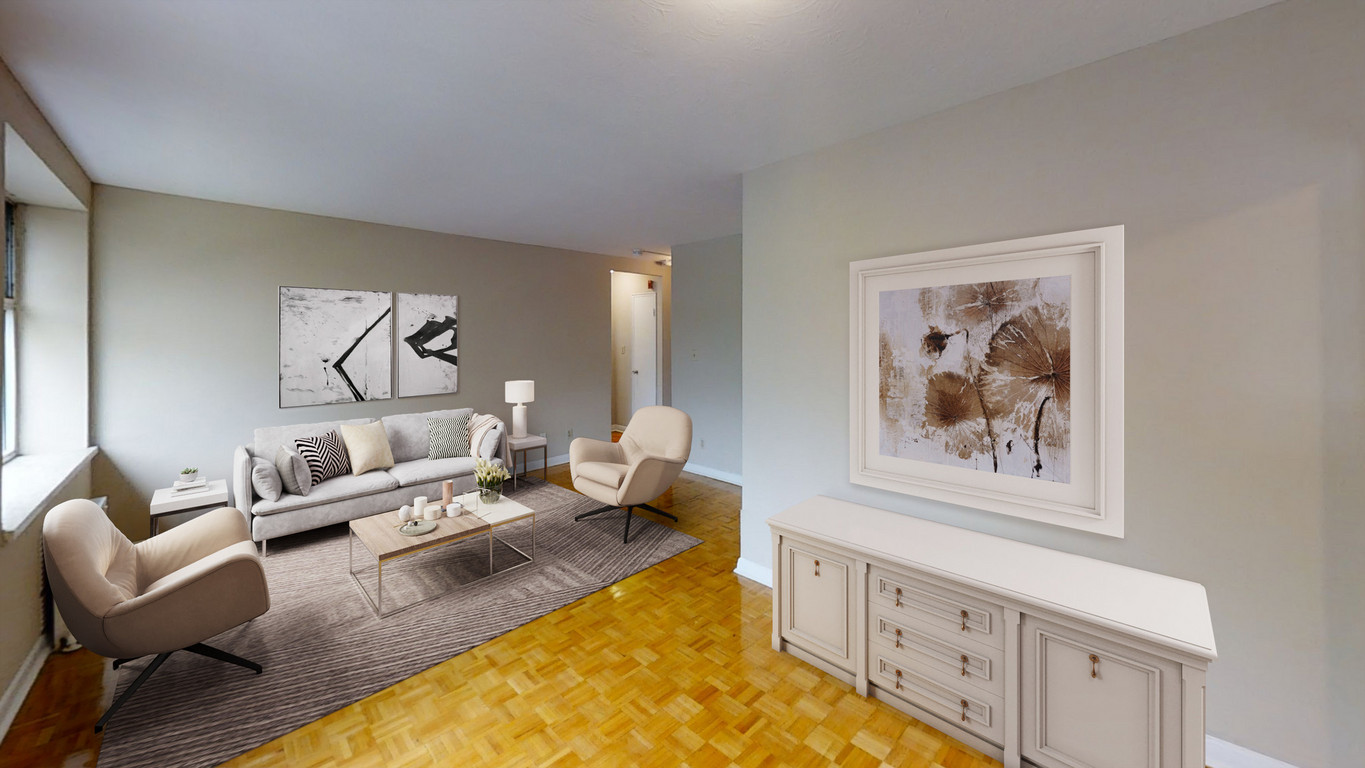 Goodwood Park Apartments Ranee Management