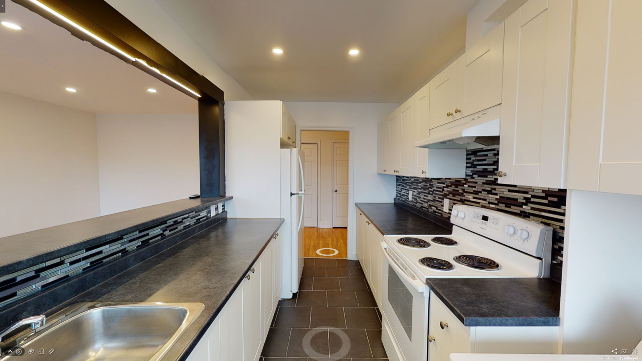 Highquality contemporary apartments for rent in Lachine! Rehabitat Inc