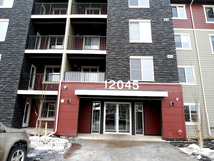 #103 12045 22 Avenue Southwest