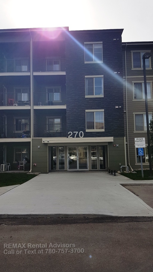 #414 270 McConachie Drive Northwest