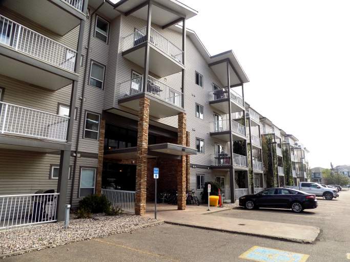 #403 151 Edwards Drive Southwest