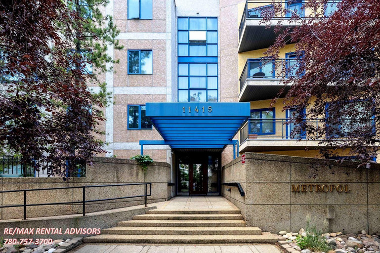 #401 11415 100 Avenue Northwest
