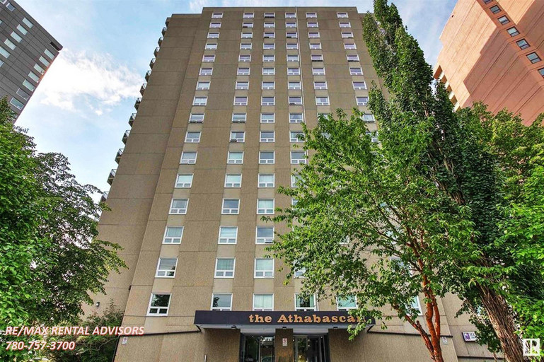 #803 12303 Jasper Avenue Northwest