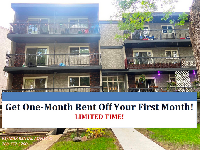  #101 10420 93 Street Northwest