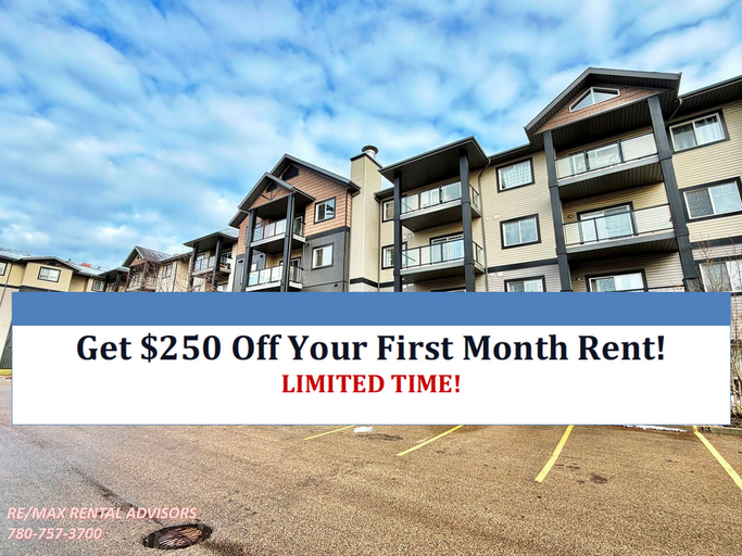 #208 1204 156 Street Northwest