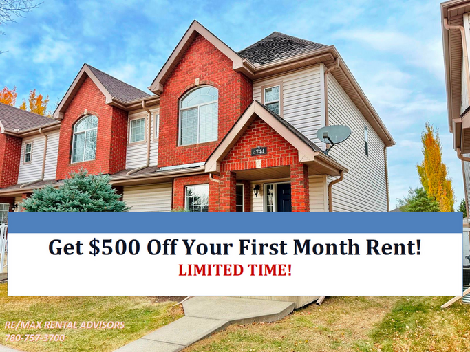 4744 Terwillegar Common Northwest