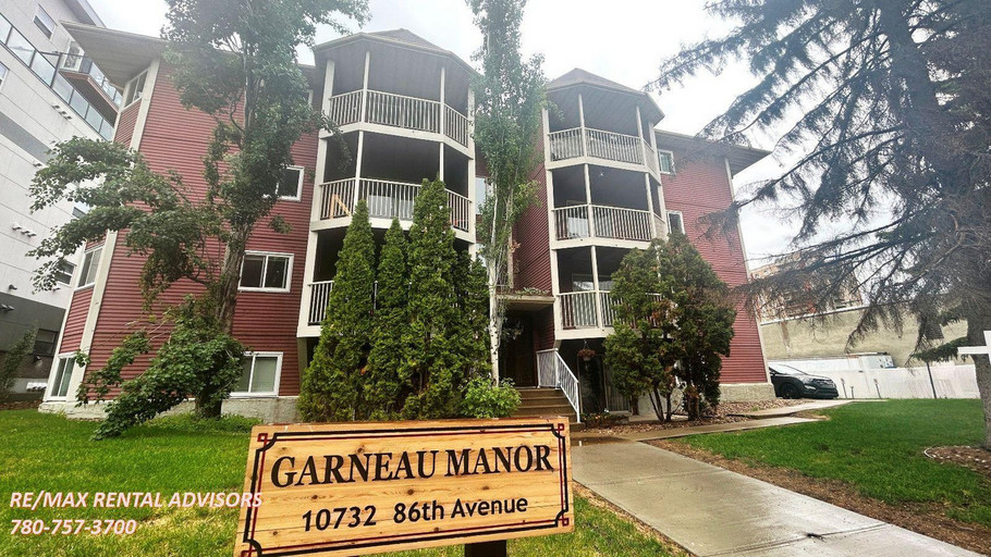  #103 10732 86 Avenue Northwest