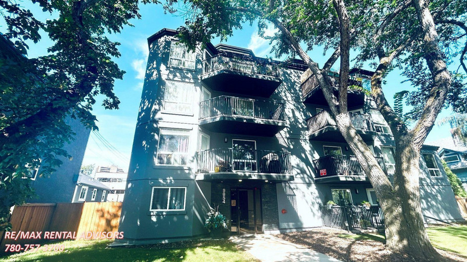 #304 9854 88 Avenue Northwest