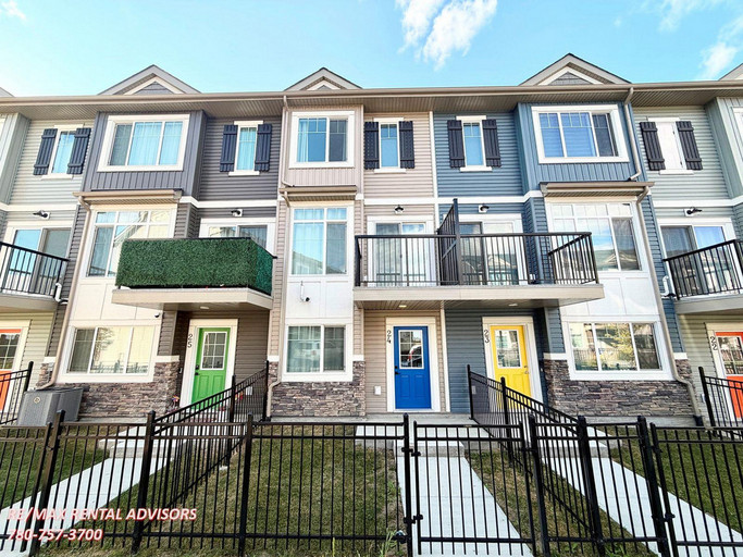 #24 6214 Cartmell Court Southwest