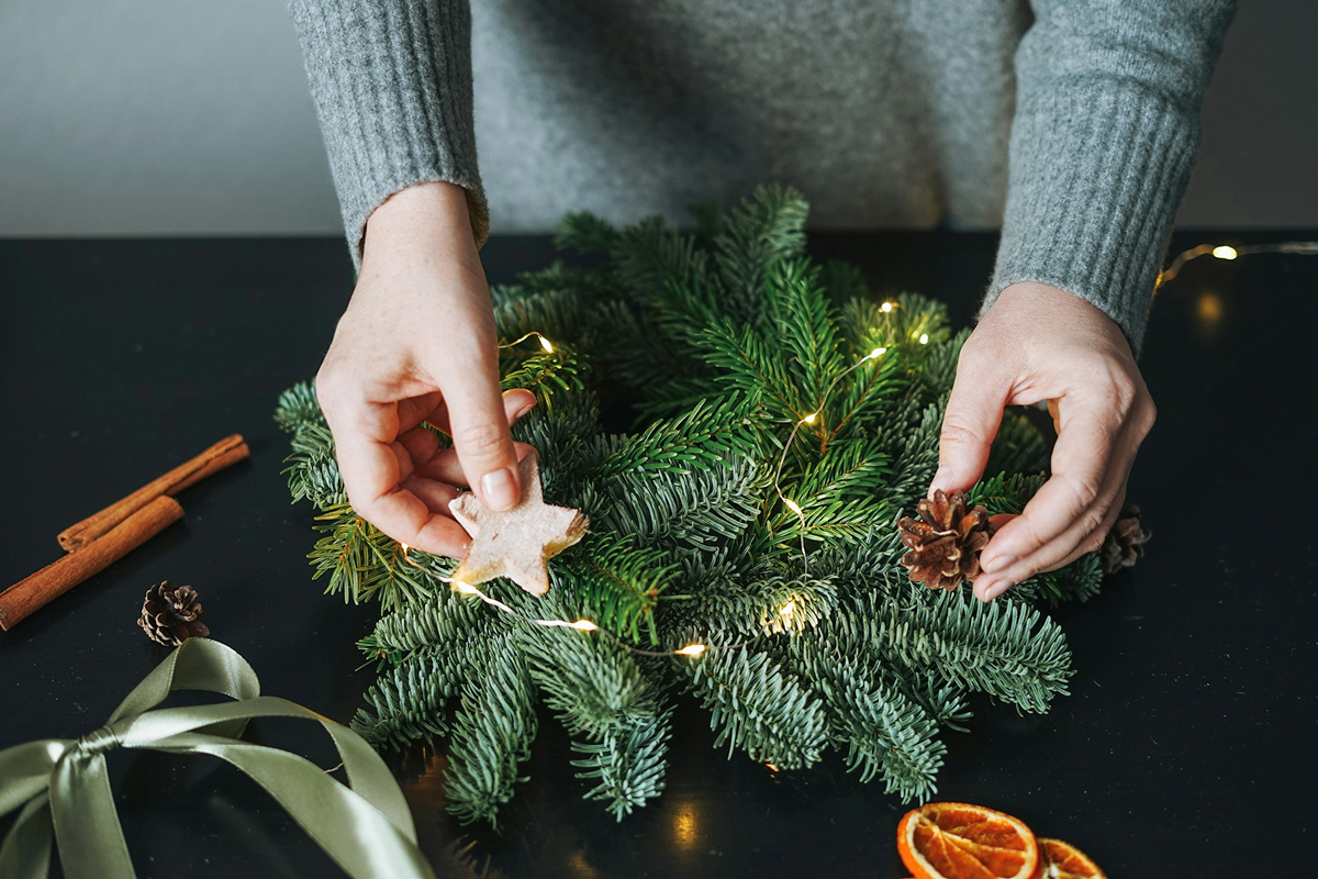 Decor on a Dime: Affordable Holiday Decorating Ideas Image